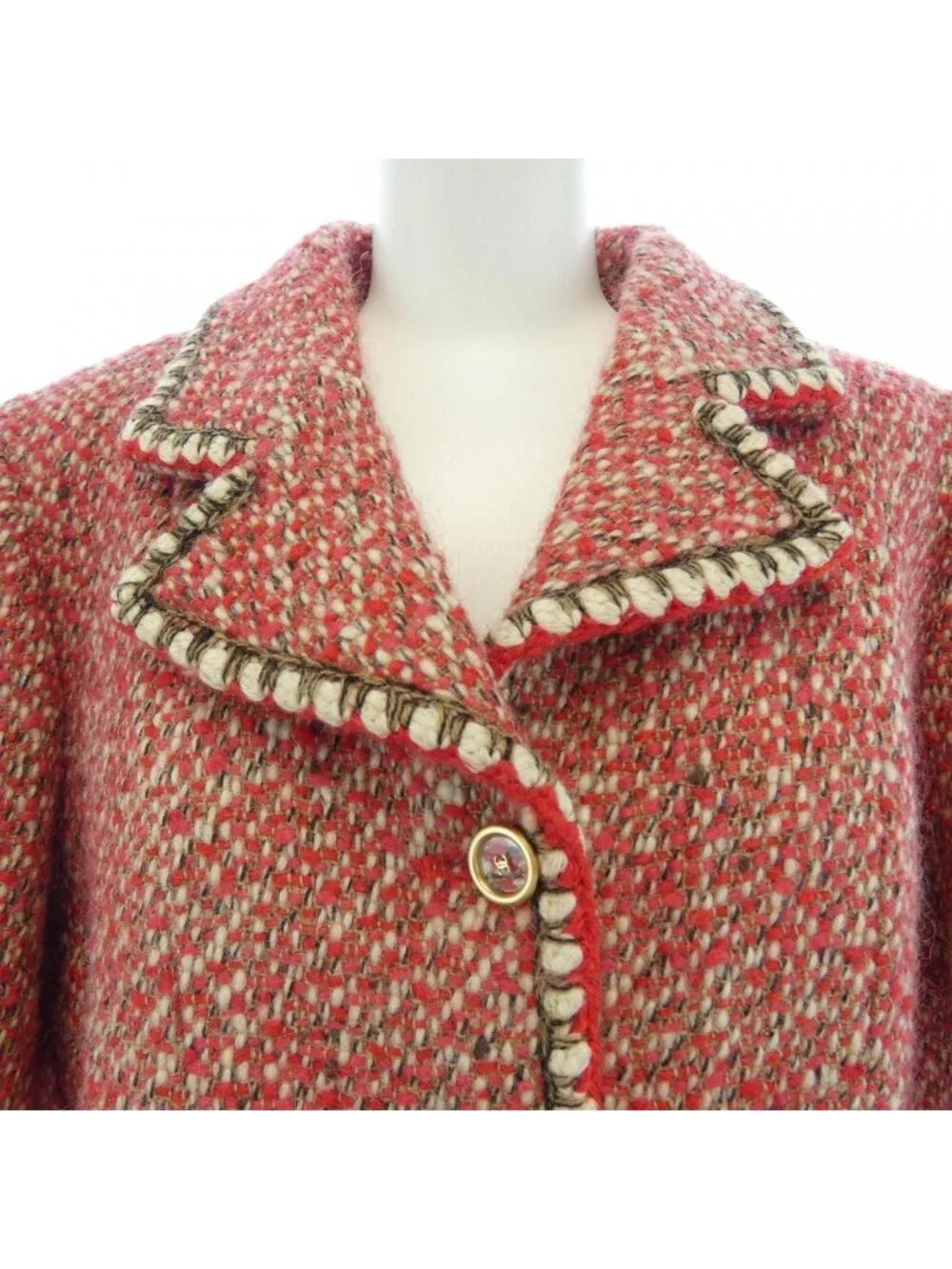 Chanel 01A Vintage Jacket